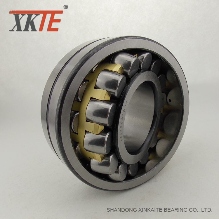 Spherical Roller Bearing For Conveyor Belt Drums