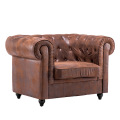 Chesterfield sofa set 1+2+3 -местный для гостиной