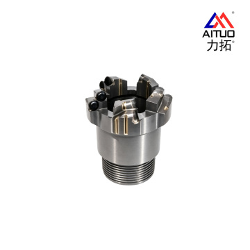 113mm Rib 5-Wing Core Bit