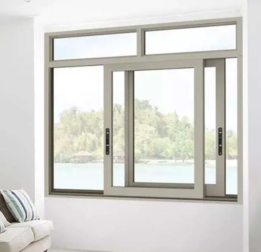 PVC Sliding Windows
