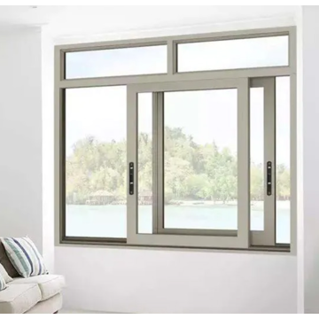 Latest Design Rainproof UPVC Sliding Windows