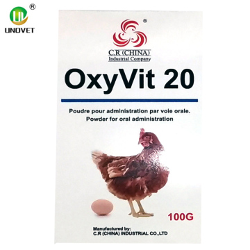 Veterinary Medicine Oxytetracycline Hydrochloride 20% Powder