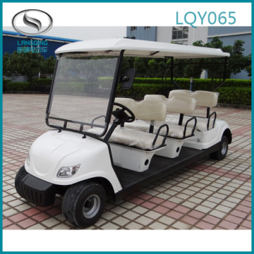 Sightseeing Car 6 Seats (LQY065)