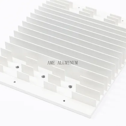 Computer CPU Graphics Radiator Aluminum Water Cooling Block