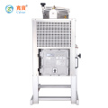 Ethyl alcohol solvent purification system