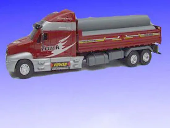 THE CAR INERTIA POWER POLES