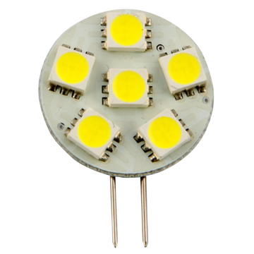 Lampada a LED G4-6-SMD-DW