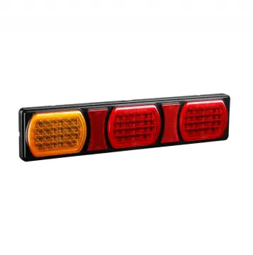 ADR Combination Tail Lights For Jumbo Truck