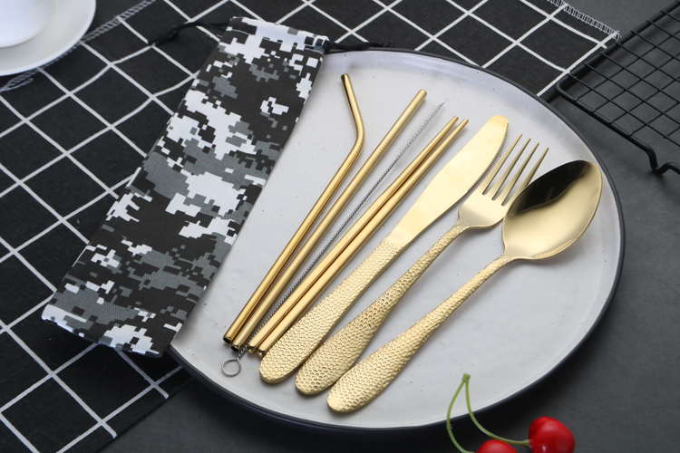 Stainless Steel Cutlery Set