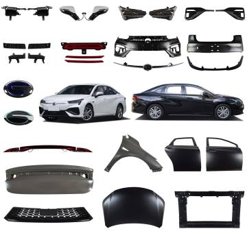 GAC MOTOR Chuanqi AION S Body Kit Accessories