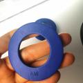 ASTM F436 Blue High Pelle Shim Шайма