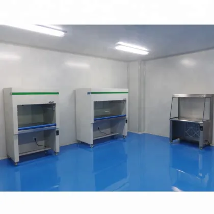Professional Air Purification Supplier and Manufacturer for Clean Rooms