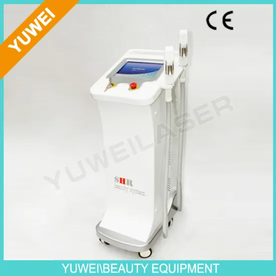 factory price machine opt shr ipl / elight shr ipl vertical