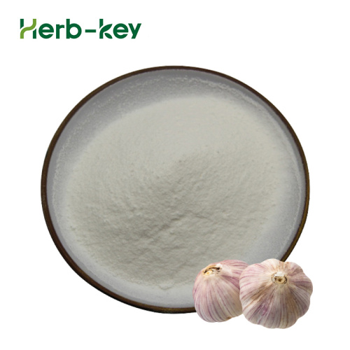 Freeze-Dried Whole Vegetables Half Of Freeze Dried Garlic Powder Manufactory