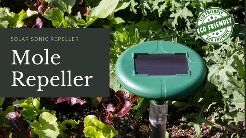 Solar Sonic Repeller Solar Sonic Repeller