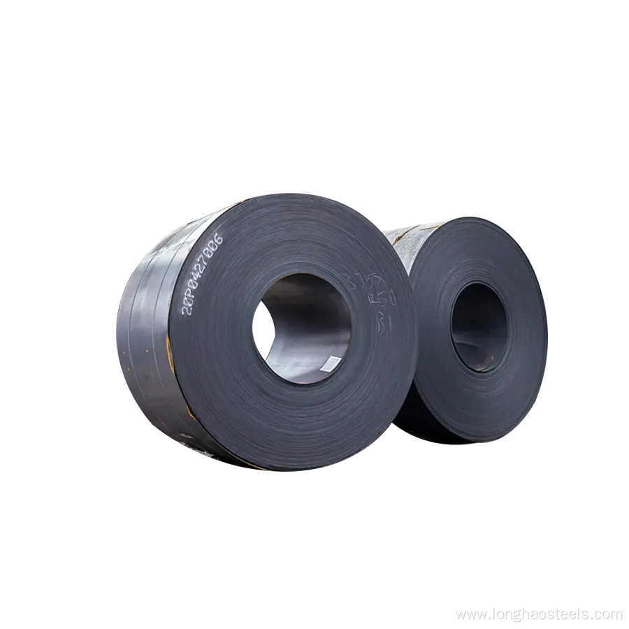 Hot Rolled Steel Coil