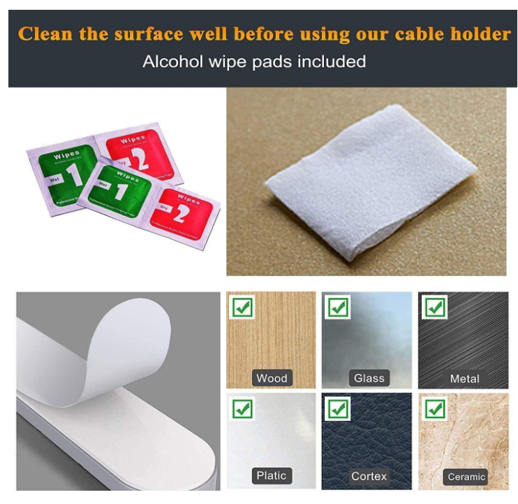 Cable Holder Clip