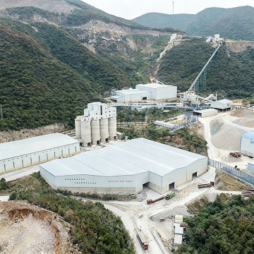 nhà máy nghiền dolomite hiệu quả cao cho ngành khai thác mỏ