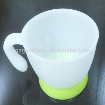 BPA free skidproof baby cup