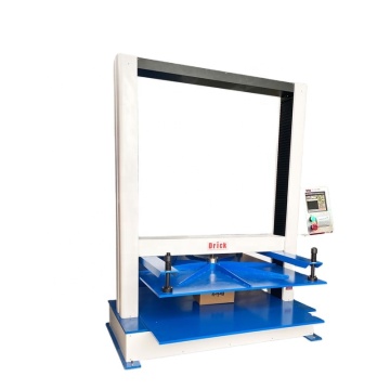Cardboard Package Box Compression Tester