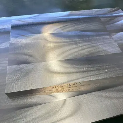 New Material Magnesium Alloy Plate/Sheet 2025