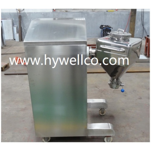 High Effiency Cone Powder Blender