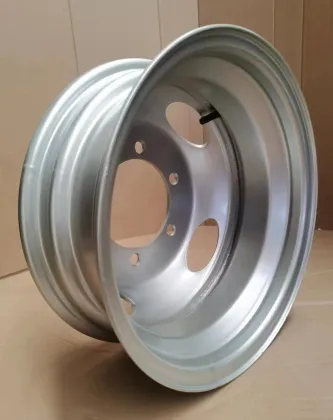 High Quality 5J*14 Wheel
