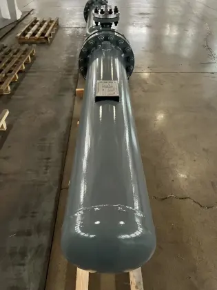 Front Compressor cache tank