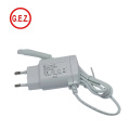 Plug UE 12V 0,5a Adattatore di alimentazione DC AC