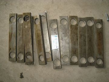 Shantui bulldozer parts