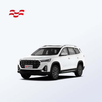 2024 Chery Jetour X90 Plus: 7-Seater Hybrid SUV with 1.5T/2.0T Options