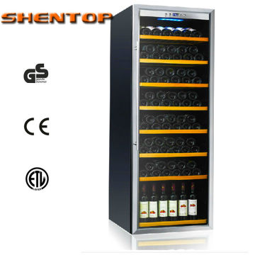 SHENTOP Wine Cooler Wine Cabinet Fridge Cellar Chiller refrigerated wine dispenser STH-S192