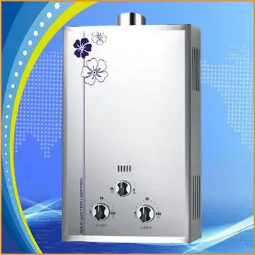 water heater gas regulator