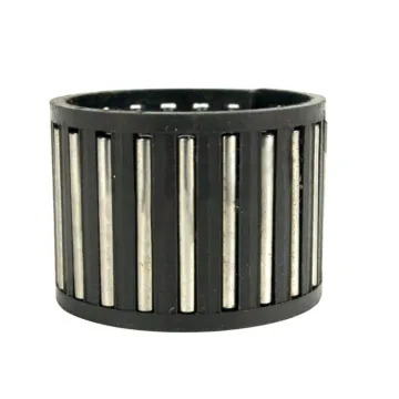 464706 Roller Radial Bearing with Long Cylindrical Rollers and Needle Bearing without Rings K32X37X27