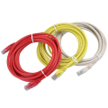 Lage temperatuurbestendige Ethernet-kabel CAT5E/CAT6/CAT7