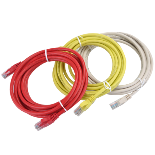 Low Temperature Resistant Ethernet Cable CAT5E/CAT6/CAT7