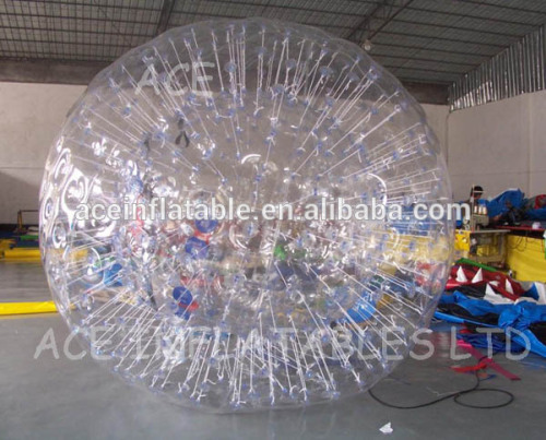 Colour Inflatable Zorb Ball