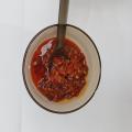 Molho de pimenta com sabor de alho de qualidade