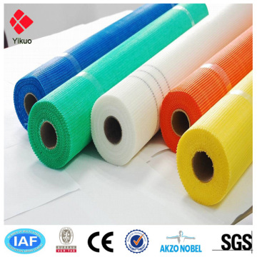 Fiberglass mesh used for building wall(alkali-resistant)