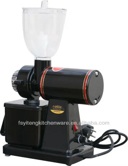 Industrial Electric Coffee Bean Grinder