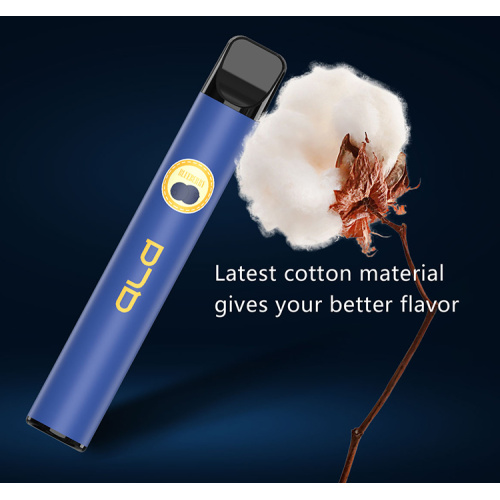 5% Nincotine Juices Vape Disposable Electronic Cigarette