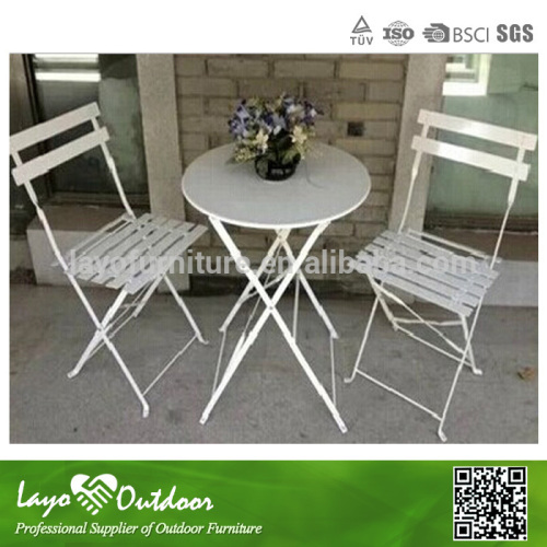 Reliable and Fashionable Metal Outdoor Furniture Bistro chair