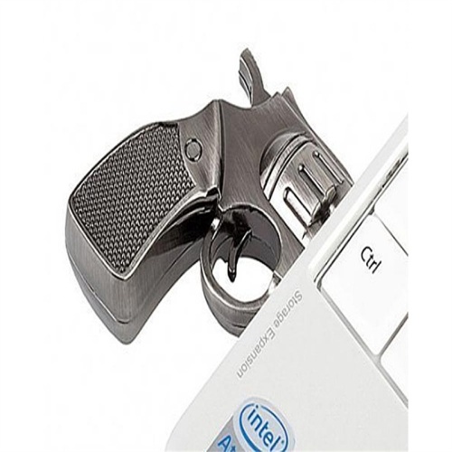 Gun Shape Custom Usb Drive Gift Usb Flash