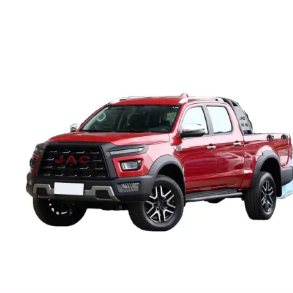 2024 JAC Hunter 2.0T Manual Diesel 4WD Elite 5-Seater 6-Speed Super Coach Pickup