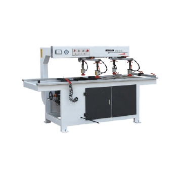 High-Accuracy Woodworking Drilling Machine for Furniture Processing - Chinese Supply