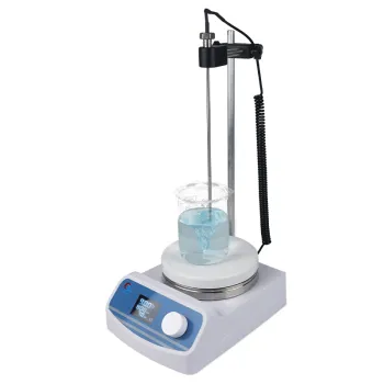 Magnetic Stirrer Mixer with 1500RPM and 3L Capacity