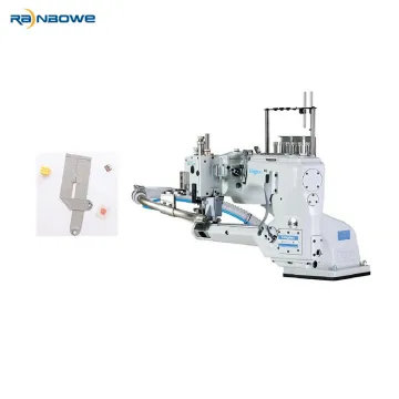 Electric Sewing Machines in the Textile Industry: Enhancing Production Efficiency