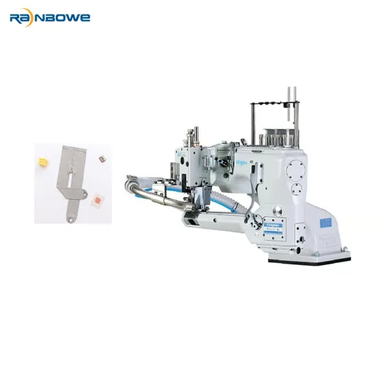 Electric Sewing Machines in the Textile Industry: Enhancing Production Efficiency