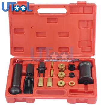 FSI Fuel Injector Service Tool Puller Set: Injector Remover and Installer Tool Kit