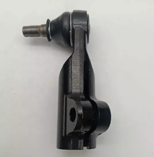 Left & Right Steering Tie Rod Ends for Nissan Patrol Y61 D8520-VS42A D8570-VS42A